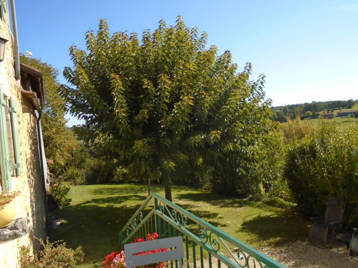 Charmante Maison Avec Wifi, Parking Prive, Jardin Et Ping-Pong A Monpazier - Fr-1-616-173 Kültér fotó