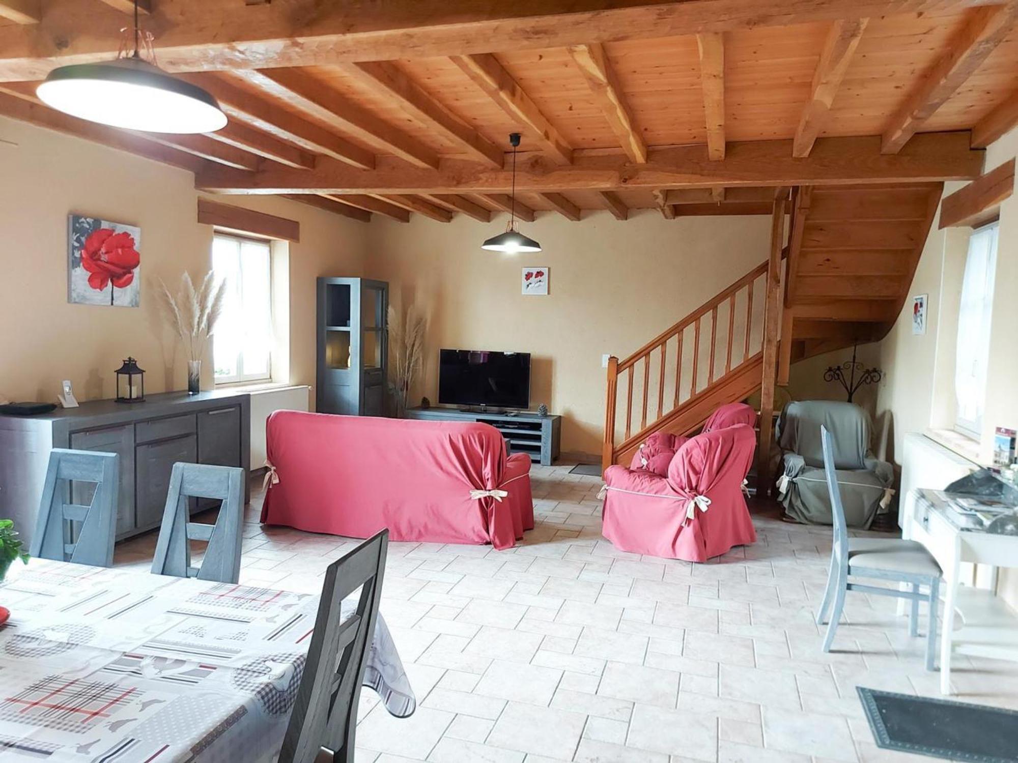 Charmante Maison Avec Wifi, Parking Prive, Jardin Et Ping-Pong A Monpazier - Fr-1-616-173 Kültér fotó
